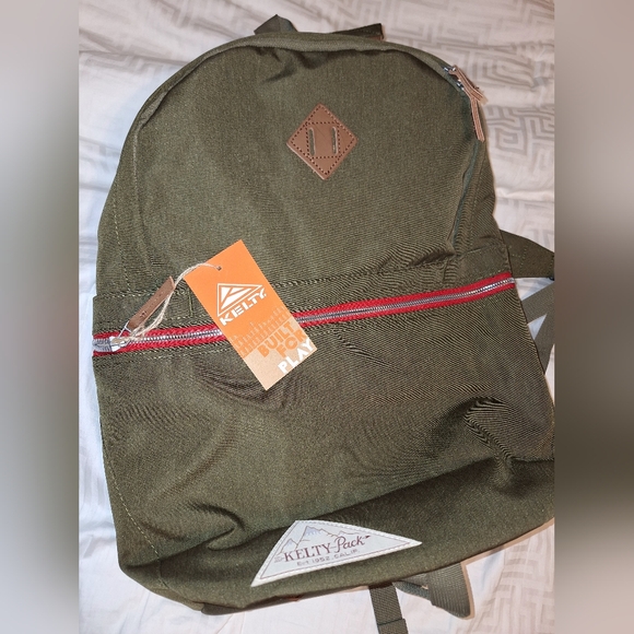 New With Tags Kelty Linwood Backpack - Picture 1 of 12